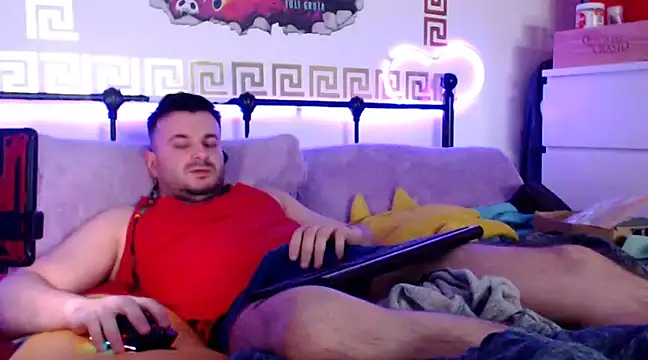 Snapshot of erotico69xxx chatting on January 31, 2025, 10:10 pm erotico69xxx online show from January 31, 2025, 10:10 pm