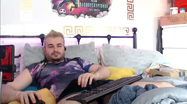 Snapshot of erotico69xxx chatting on February 27, 2025, 12:45 pm erotico69xxx online show from February 27, 2025, 12:45 pm