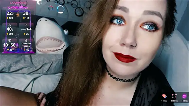 tia meow online show from November 11, 2025, 5:35 pm