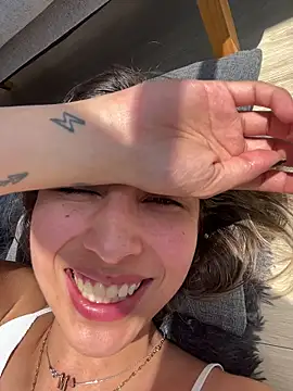 Ameellie online show from February 28, 2026, 3:46 pm