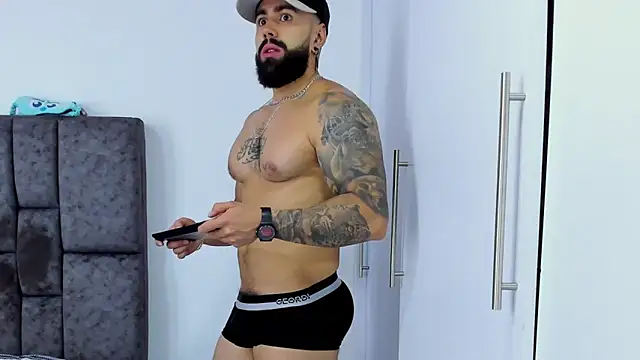 Zack Froone online show from March 10, 2025, 12:26 pm