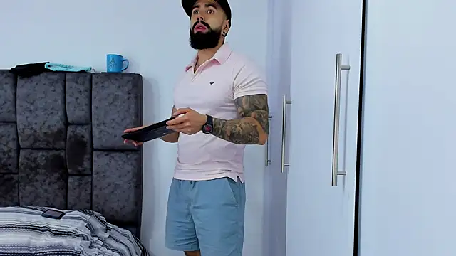 Zack Froone online show from March 20, 2025, 2:32 pm