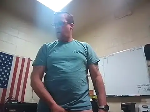 Cockrub1 online show from March 17, 2025, 11:21 am