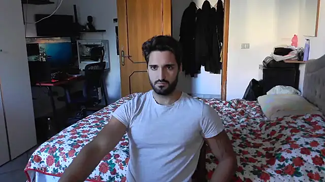 Alexox02 online show from October 8, 2025, 2:58 pm
