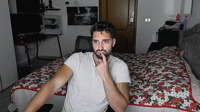 Alexox02 online show from October 10, 2025, 8:41 pm