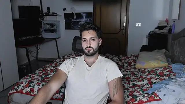 Alexox02 online show from October 12, 2025, 5:01 pm