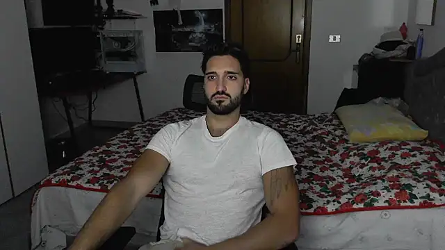 Alexox02 online show from October 13, 2025, 5:57 pm