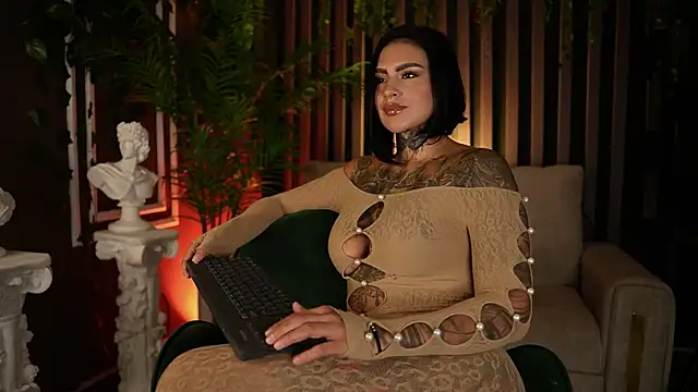 Kleeopatra  online show from September 22, 2025, 11:29 pm