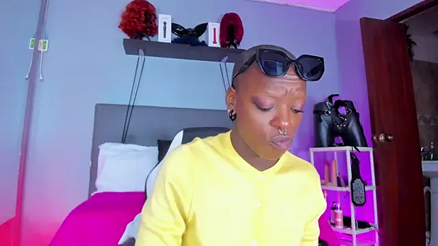 Coco Kiss online show from January 9, 2026, 7:15 pm