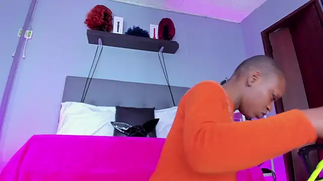 Coco Kiss online show from January 13, 2026, 7:08 pm