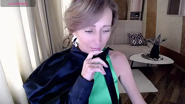 HornyMilf 777 online show from February 2, 2025, 8:57 am