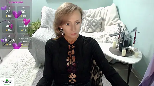 HornyMilf 777 online show from January 19, 2026, 6:28 am