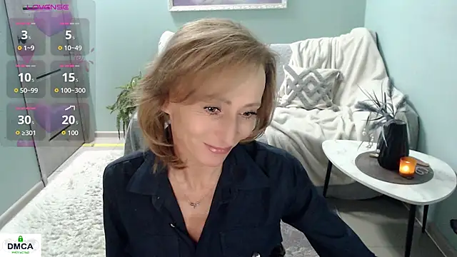 HornyMilf 777 online show from April 6, 2026, 6:14 am