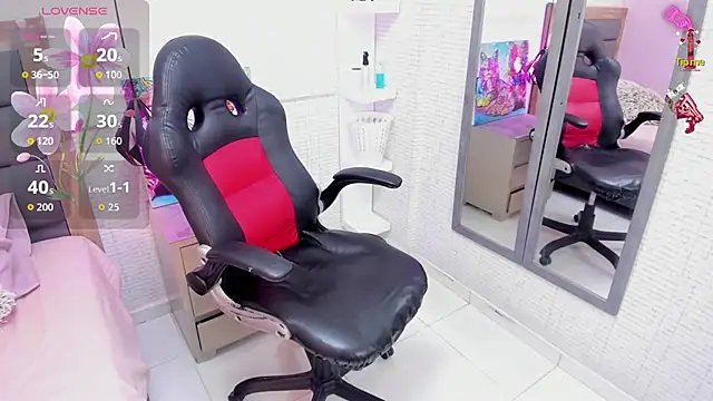 MILEY JOAS2 online show from October 29, 2025, 8:21 pm