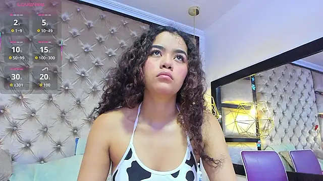 Angela lovee online show from March 14, 2026, 12:32 pm