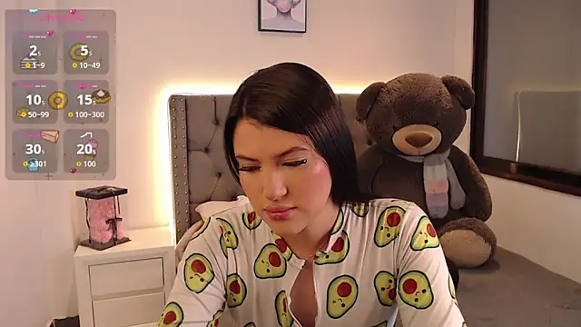 Nicols66 online show from February 20, 2026, 9:04 pm