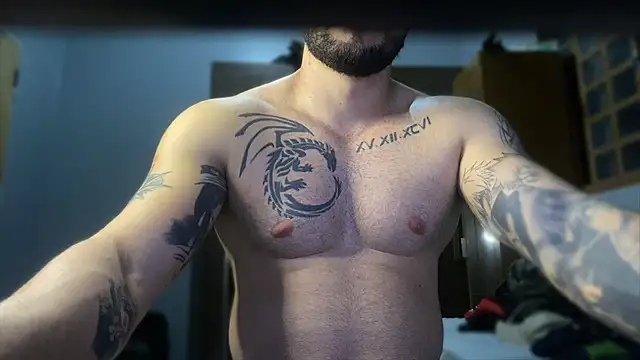 Galeego DF online show from November 16, 2025, 10:59 pm