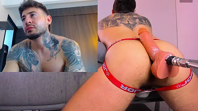 ChrisMiller69 online show from November 7, 2025, 12:10 am