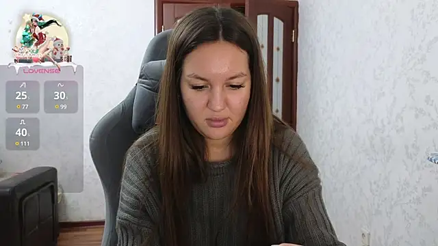 Snapshot of Nelly_Fischer chatting on December 23, 2024, 6:16 pm Nelly Fischer online show from December 23, 2024, 6:16 pm