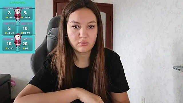 Snapshot of Nelly_Fischer chatting on January 4, 2025, 9:10 am Nelly Fischer online show from January 4, 2025, 9:10 am