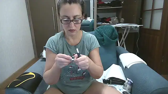 Ulyana72882 online show from January 19, 2025, 8:30 pm