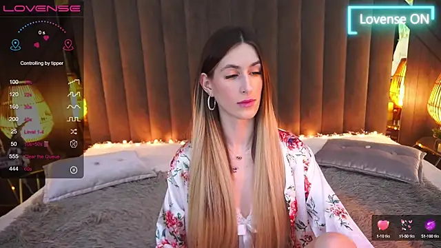 Sexy Lava online show from January 23, 2025, 10:43 am