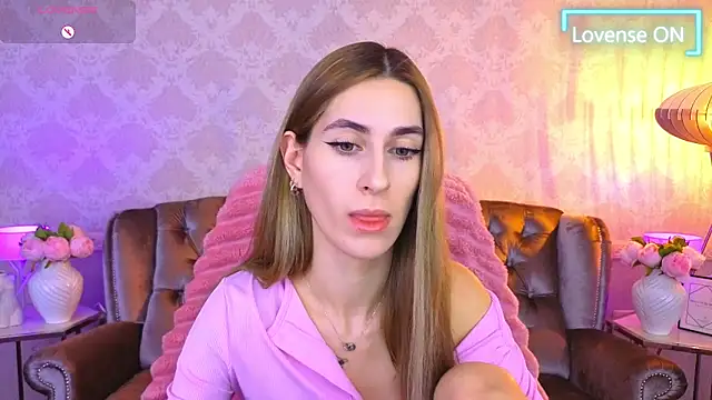 Sexy Lava online show from November 23, 2025, 6:57 am