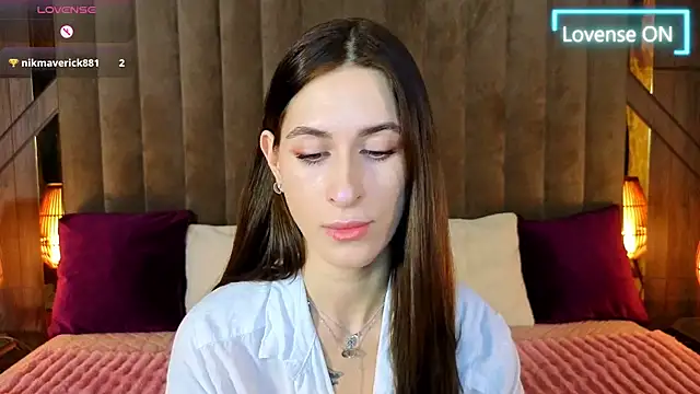 Sexy Lava online show from May 16, 2026, 7:05 am