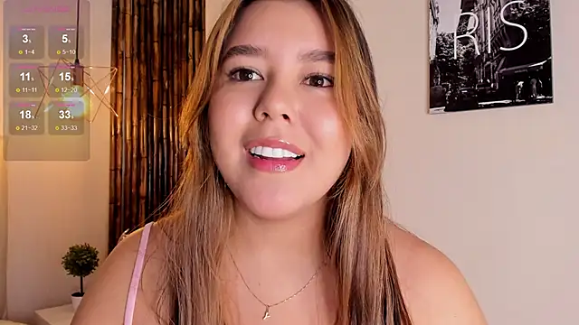 Aria Reid online show from December 20, 2024, 12:27 pm