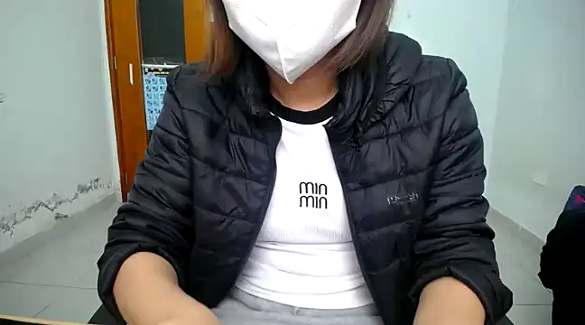 Michiko1 online show from January 28, 2025, 2:11 am