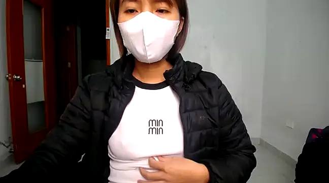 Michiko1 online show from January 28, 2025, 8:25 am