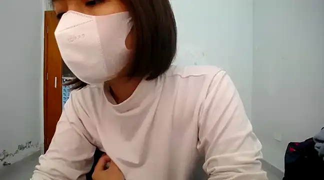 Michiko1 online show from January 30, 2025, 7:50 am