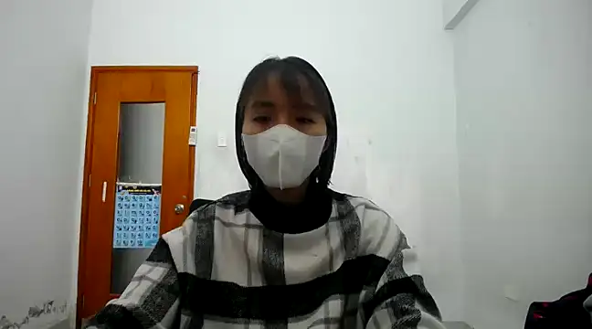 Michiko1 online show from January 30, 2025, 11:33 am