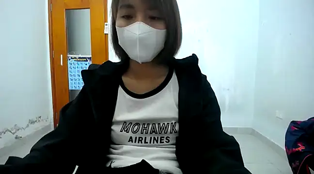 Michiko1 online show from January 30, 2025, 3:19 pm