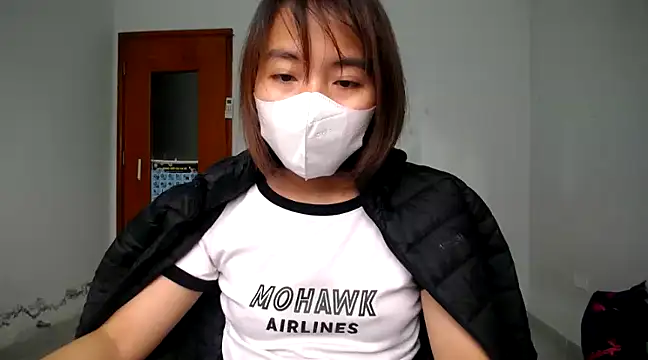 Michiko1 online show from January 31, 2025, 7:18 am
