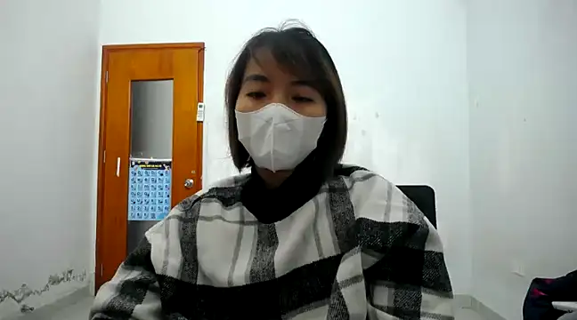 Michiko1 online show from January 31, 2025, 1:23 pm