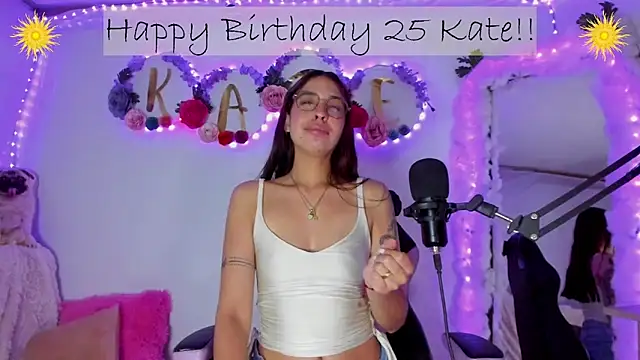 KATERAW online show from April 5, 2026, 3:58 am