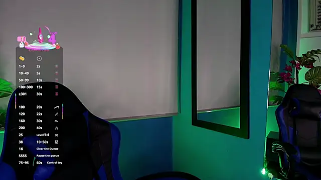 Feniix   online show from March 21, 2026, 5:12 am