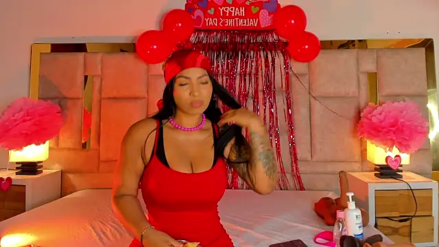 Miss Abigail  online show from February 14, 2026, 1:19 pm