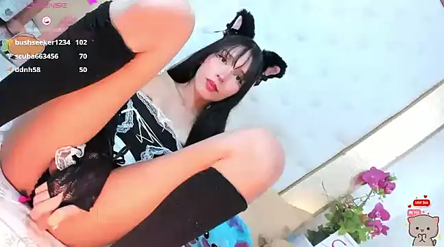 LolaMakenzie online show from February 15, 2025, 7:16 am