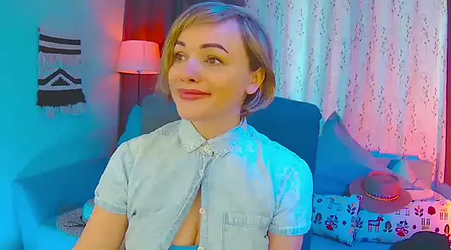 NandiSmile online show from March 19, 2025, 7:07 am