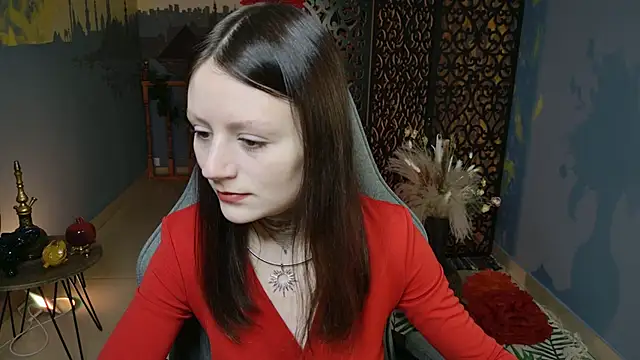 VeliraBraitberg online show from January 26, 2025, 5:13 am