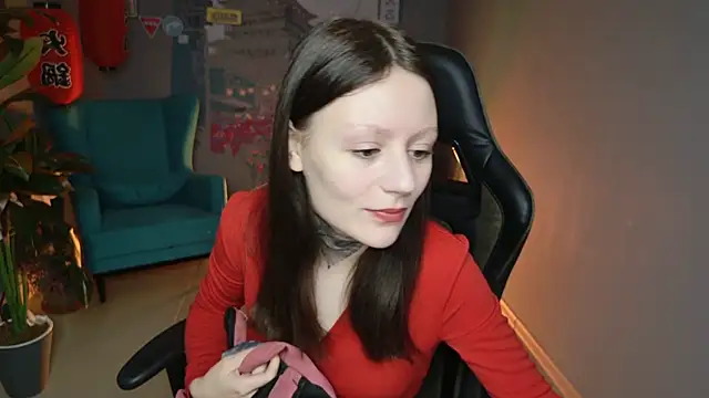 VeliraBraitberg online show from January 29, 2025, 5:19 am