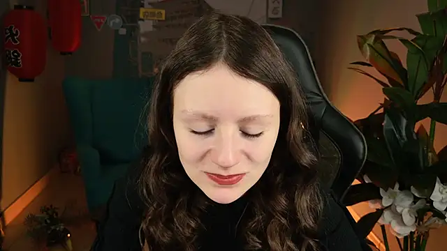 VeliraBraitberg online show from January 30, 2025, 11:22 am