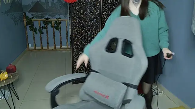 VeliraBraitberg online show from January 31, 2025, 5:09 am