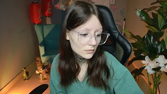 VeliraBraitberg online show from February 1, 2025, 5:07 am