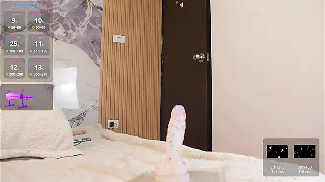 Jess Goddess online show from February 6, 2026, 6:22 pm