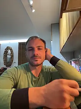 Adventurehotman online show from October 12, 2025, 10:20 pm