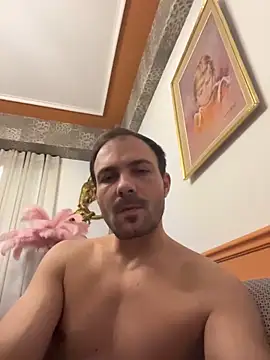 Adventurehotman online show from February 8, 2026, 1:09 am