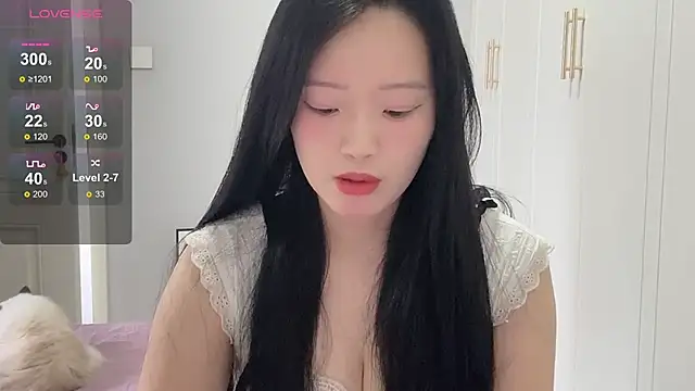 Snapshot of rose-u chatting on October 21, 2025, 2:12 am rose-u online show from October 21, 2025, 2:12 am